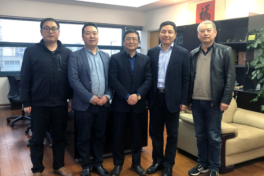 山美股份与陕西瑞德宝尔达成合作意向