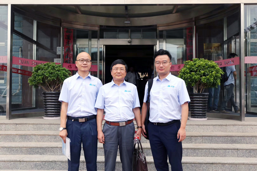 山美股份助力雄安新区建设