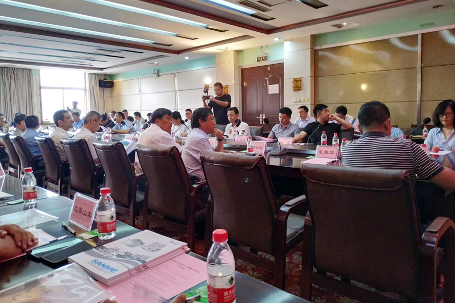 山美股份助力雄安新区建设