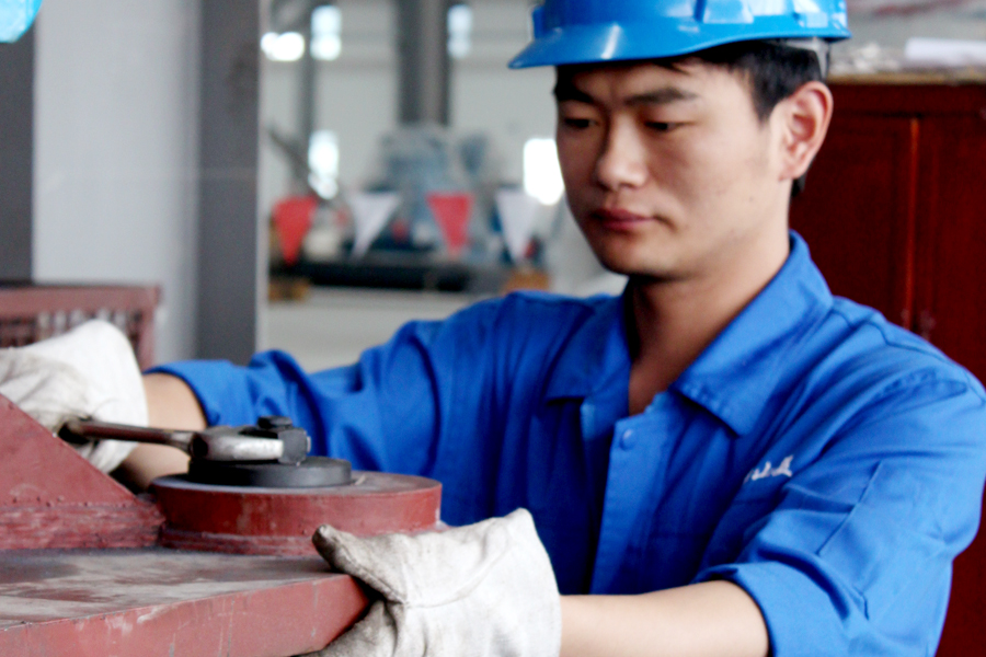 山美股份开展提升产品质量系列培训