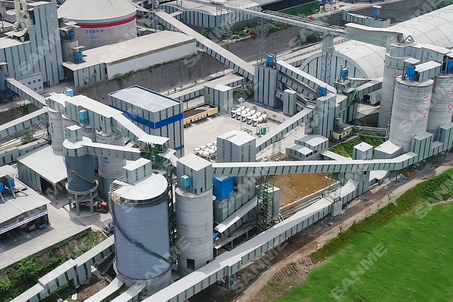 山美股份SGL、SSL高品质机制砂石楼站式生产系统，尽显制砂王者之风