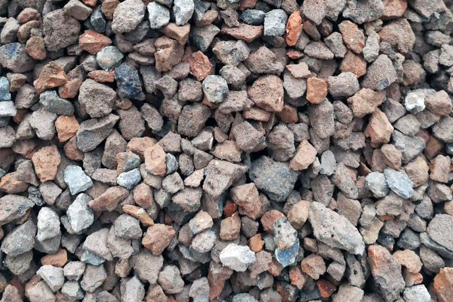 山美股份助力安徽宿州实现建筑固废资源化