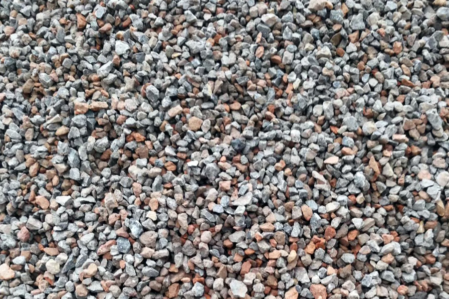 山美股份助力安徽宿州实现建筑固废资源化