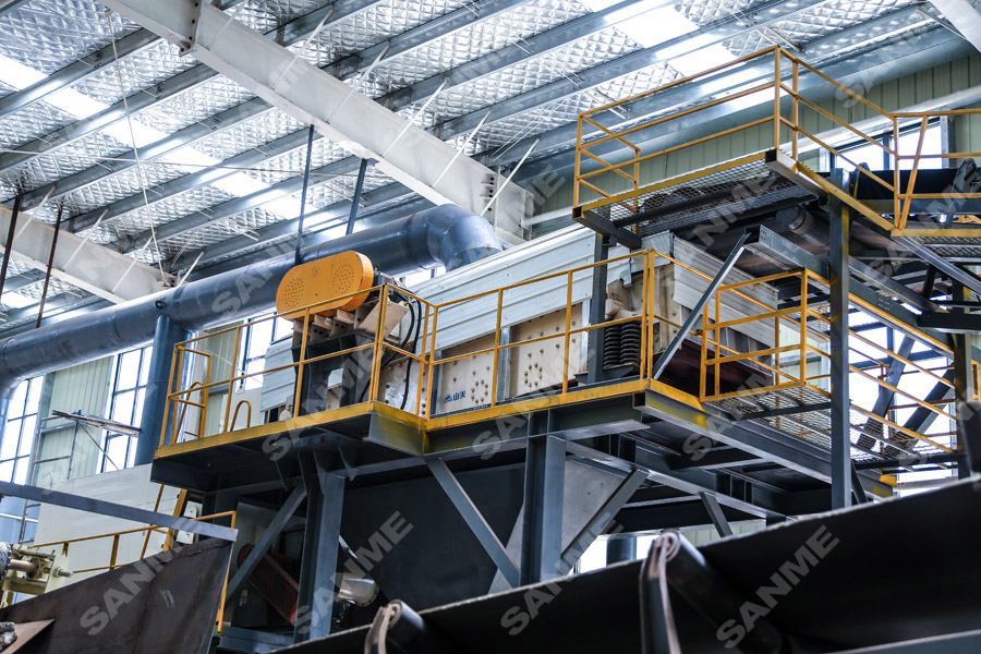 山美股份助力安徽宿州实现建筑固废资源化