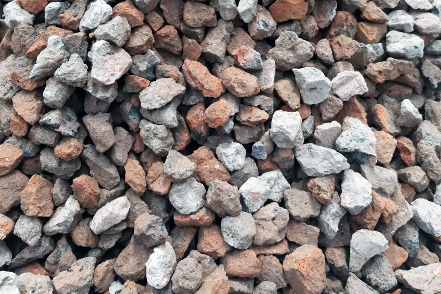 山美股份助力安徽宿州实现建筑固废资源化