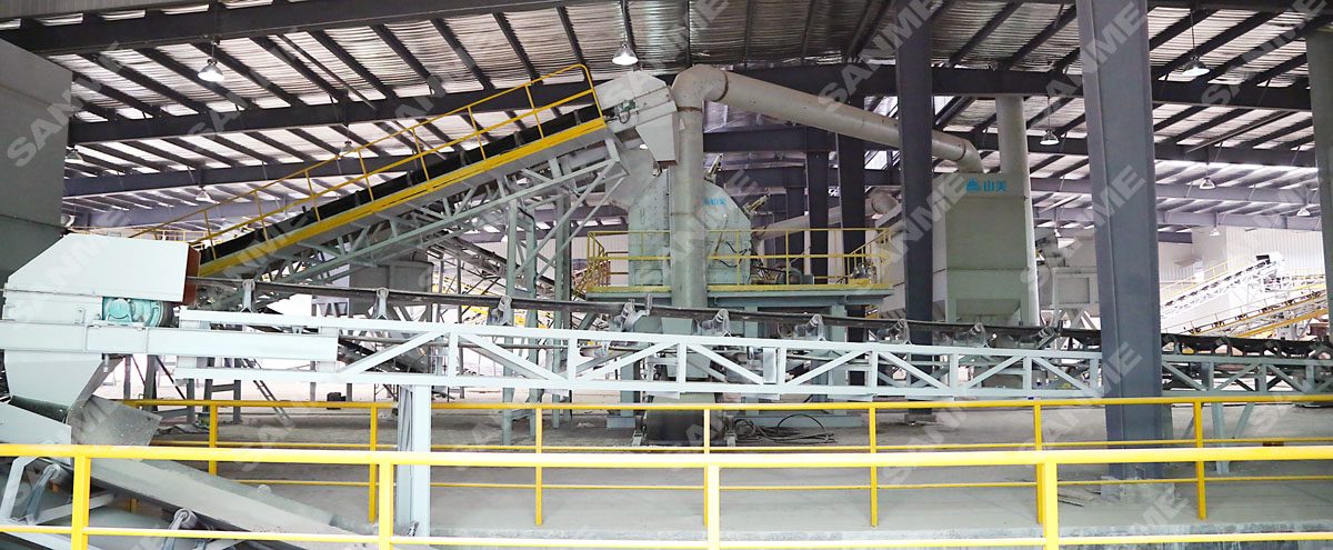 山美股份谱写建筑固废资源化解决方案华丽篇章——长三角篇