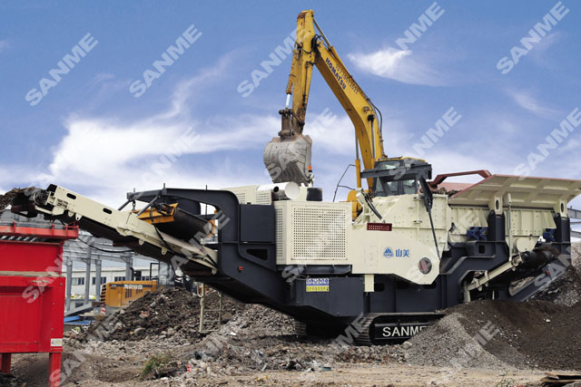 山美股份谱写建筑固废资源化解决方案华丽篇章——长三角篇