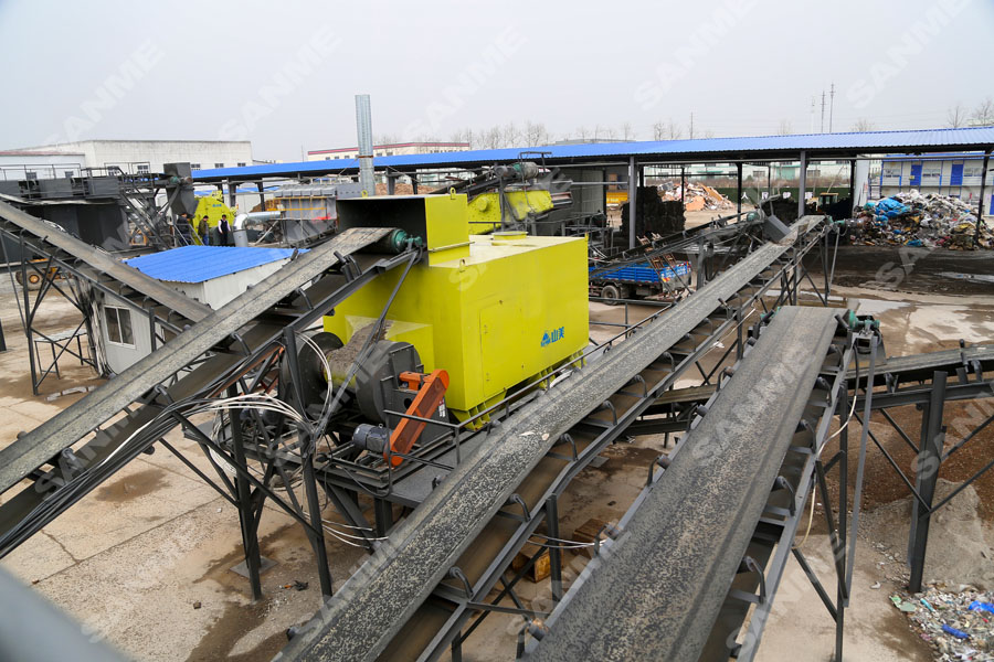 山美股份谱写建筑固废资源化解决方案华丽篇章——长三角篇