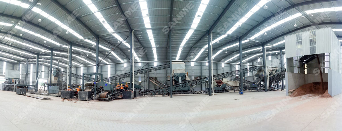 山美股份谱写建筑固废资源化解决方案华丽篇章——长三角篇