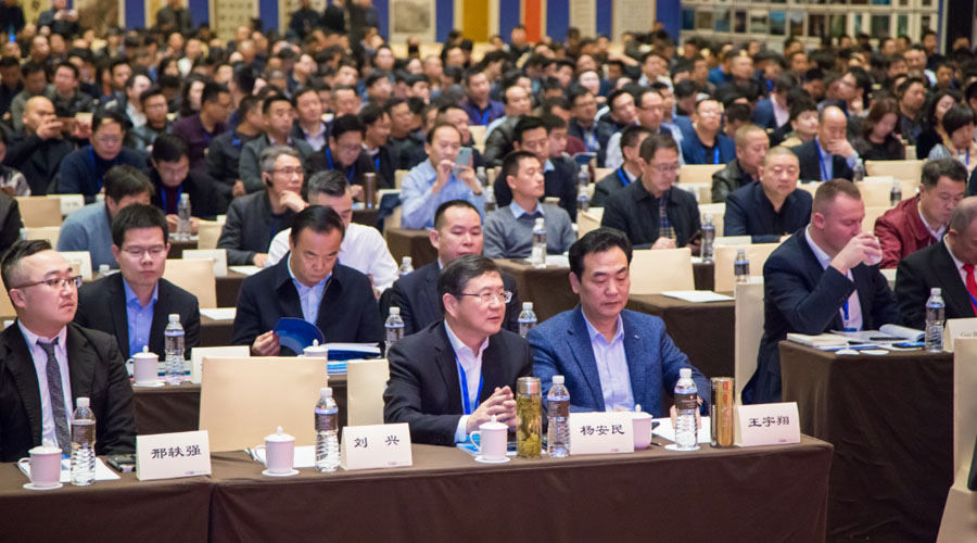 盛会空前，山美股份与您共同迎接砂石行业高质发展新时代