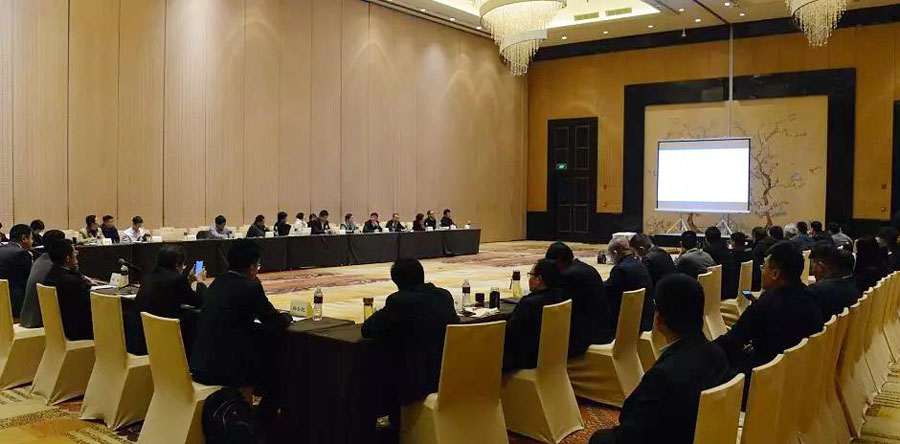 盛会空前，山美股份与您共同迎接砂石行业高质发展新时代