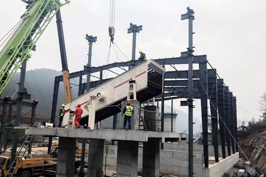 总投资46亿元 湖北长阳13个重大招商项目集中开工仪式在山美骨料项目现场隆重举行