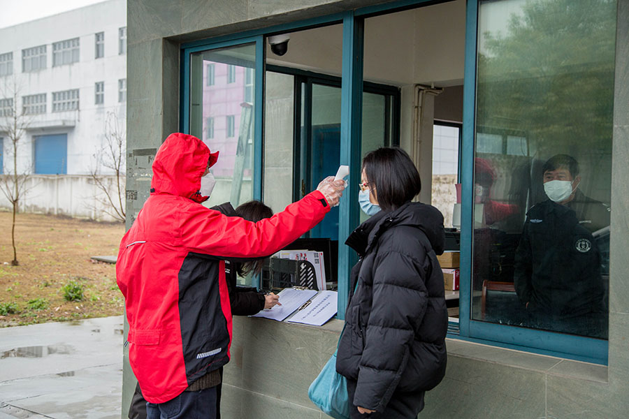复工复产｜防疫抗疫 山美股份在行动