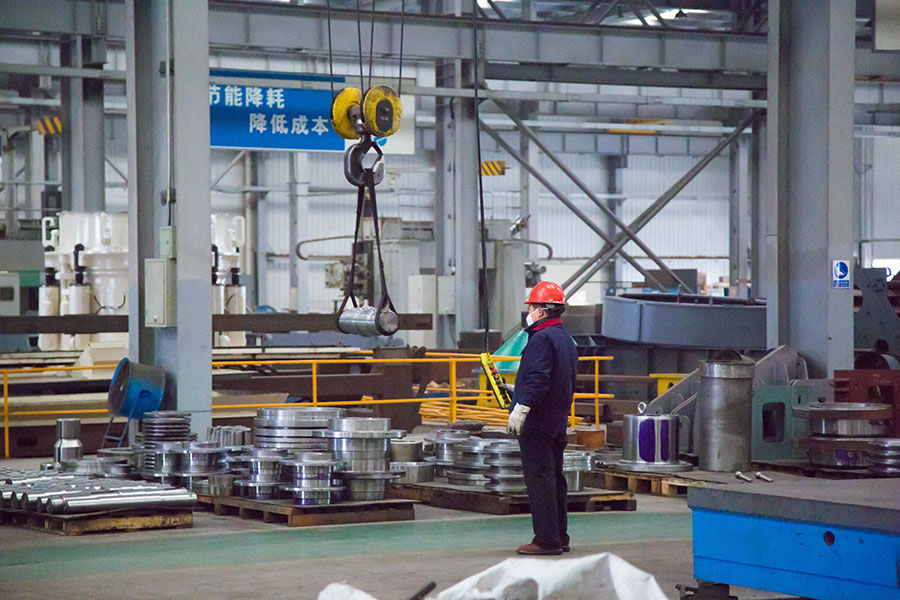 复工复产｜防疫抗疫 山美股份在行动