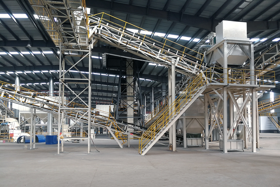 山美用户复工投产｜山美股份助力江苏徐州实现建筑固废资源化、无害化、减量化