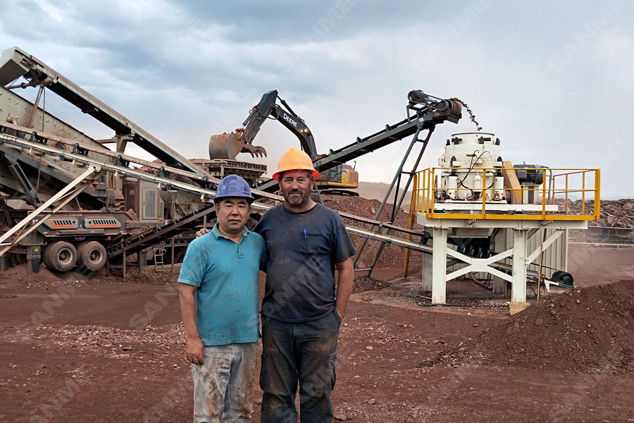 疫情挡不住走出去的脚步，山美股份亮相美国工程机械博览会(CONEXPO-CON/AGG)向世界展示产品及服务