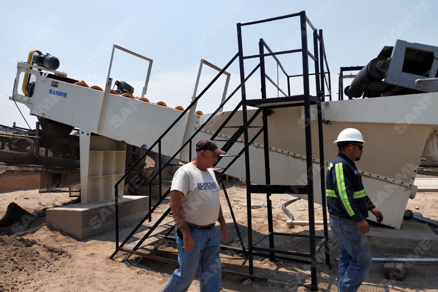 疫情挡不住走出去的脚步，山美股份亮相美国工程机械博览会(CONEXPO-CON/AGG)向世界展示产品及服务