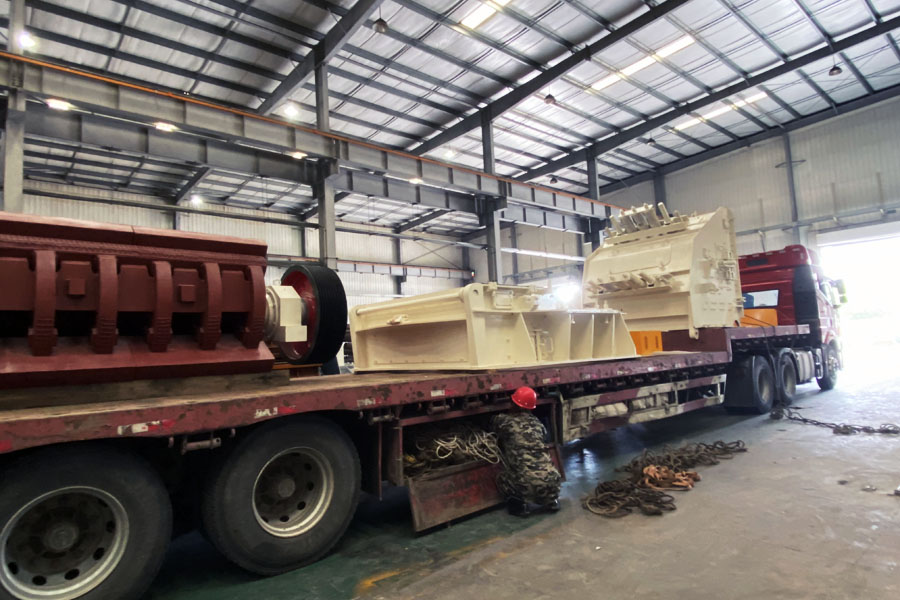 新项目｜山美股份建筑固废处理装备发往“瓷都”景德镇