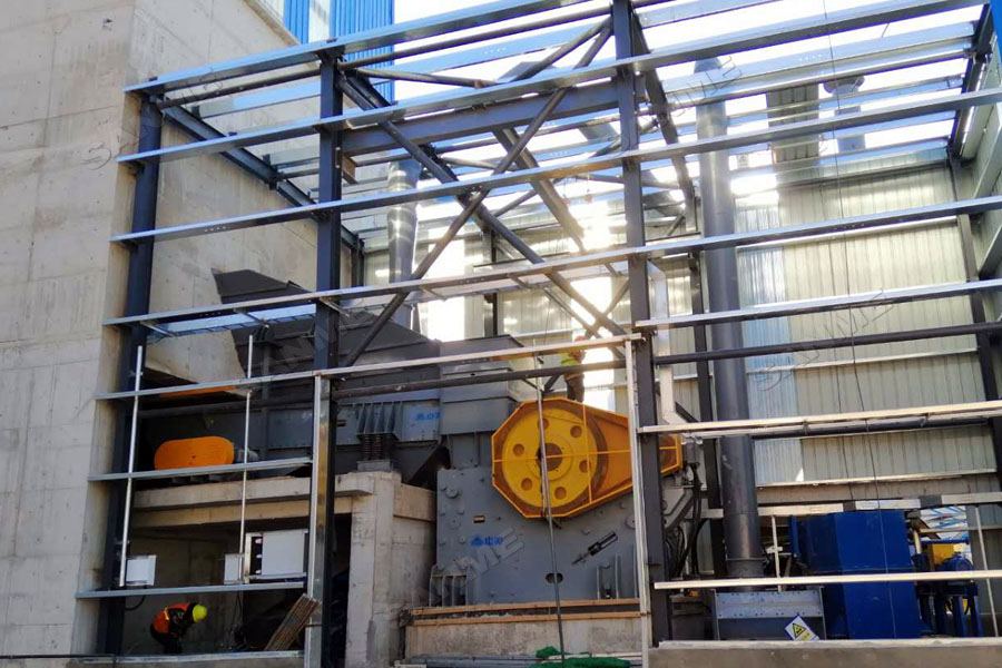 中联水泥废弃石灰石综合利用项目一次性通过验收，顺利投入生产运营