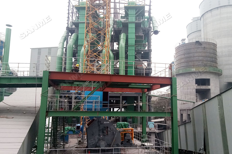 【项目】制砂原料含泥量高？山美股份有办法！带您走进池州长九（神山）制砂楼项目，看山美股份如何解决这个问题