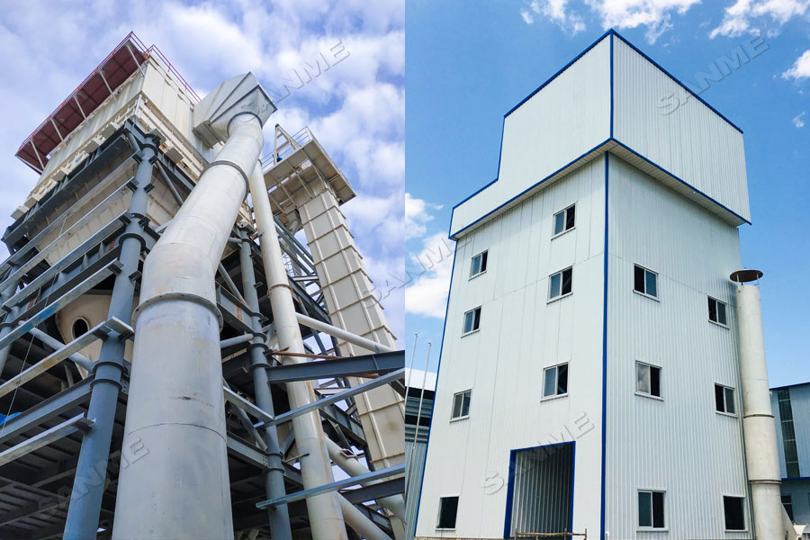 【项目】制砂原料含泥量高？山美股份有办法！带您走进池州长九（神山）制砂楼项目，看山美股份如何解决这个问题