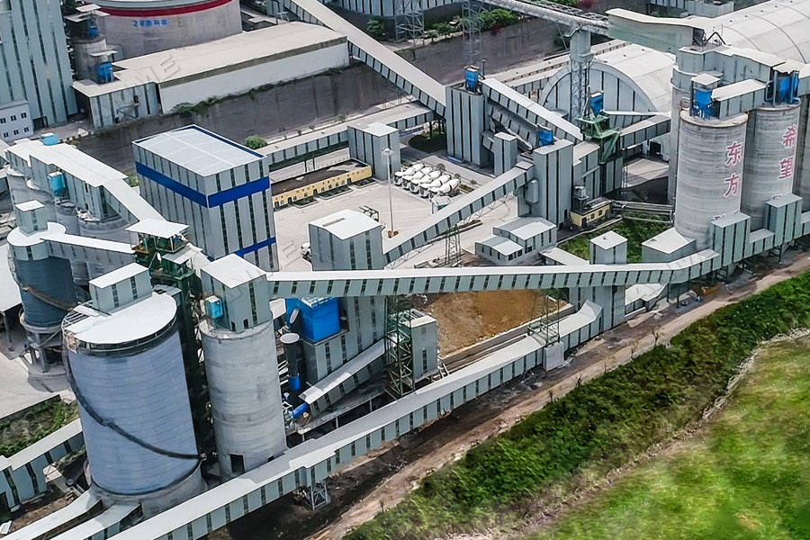 【项目】制砂原料含泥量高？山美股份有办法！带您走进池州长九（神山）制砂楼项目，看山美股份如何解决这个问题