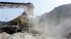 中国砂石行业，未来可期！