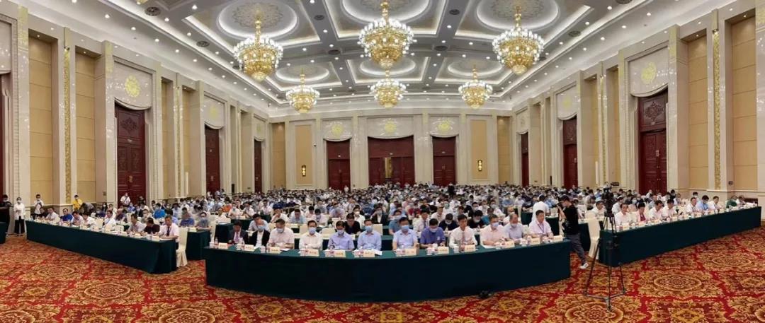 聚焦砂石 聚焦山美｜由上海山美股份联合承办的第七届全国砂石骨料行业科技大会圆满闭幕