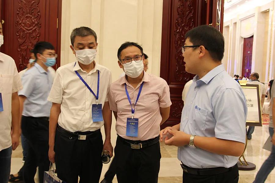 聚焦砂石 聚焦山美｜由上海山美股份联合承办的第七届全国砂石骨料行业科技大会圆满闭幕