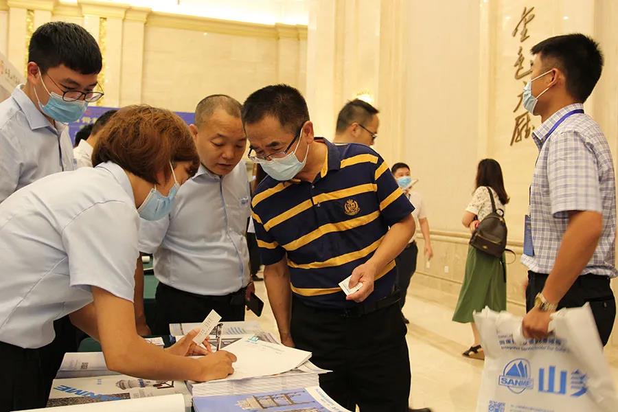 聚焦砂石 聚焦山美｜由上海山美股份联合承办的第七届全国砂石骨料行业科技大会圆满闭幕