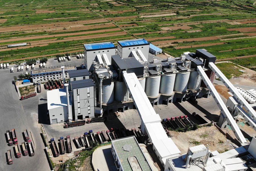 共同发展 合作共赢｜上海山美股份子公司承建的邢台中联精品制砂楼喜迎第七届全国砂石骨料行业科技大会部分参会代表参观