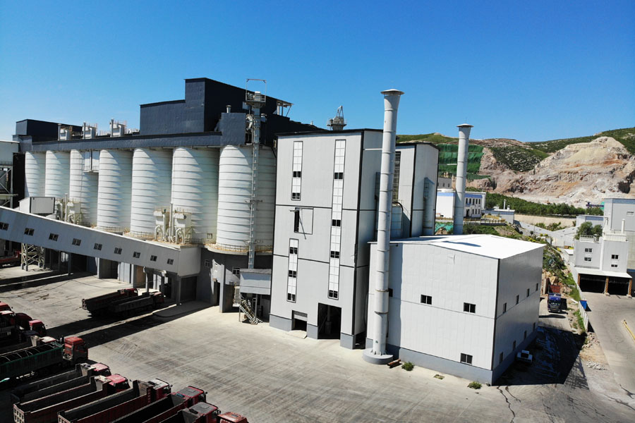 共同发展 合作共赢｜上海山美股份子公司承建的邢台中联精品制砂楼喜迎第七届全国砂石骨料行业科技大会部分参会代表参观