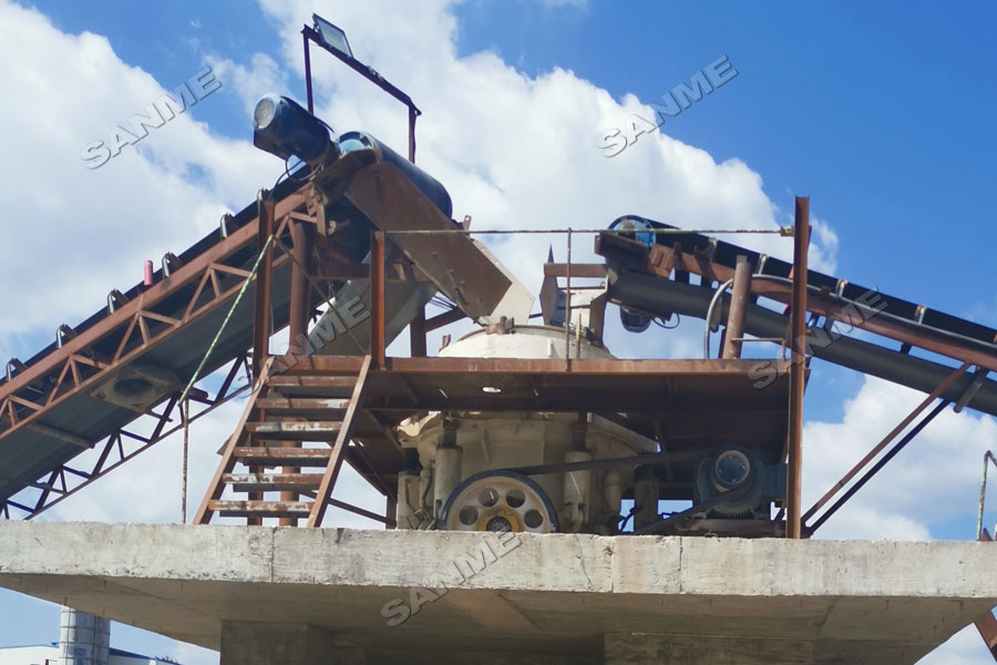 新项目｜上海山美股份承建的福建南平湿法机制砂石生产线建成投产