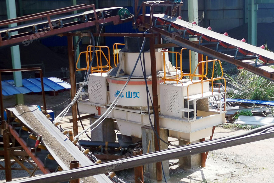 新项目｜上海山美股份承建的福建南平湿法机制砂石生产线建成投产