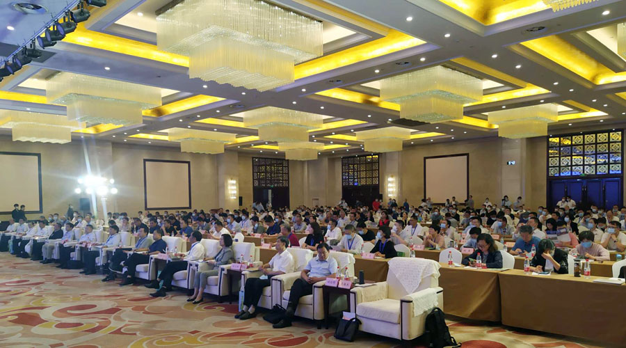 【聚焦建筑固废资源化 聚焦山美】上海山美股份祝贺第四届建筑垃圾与城市发展大会圆满成功