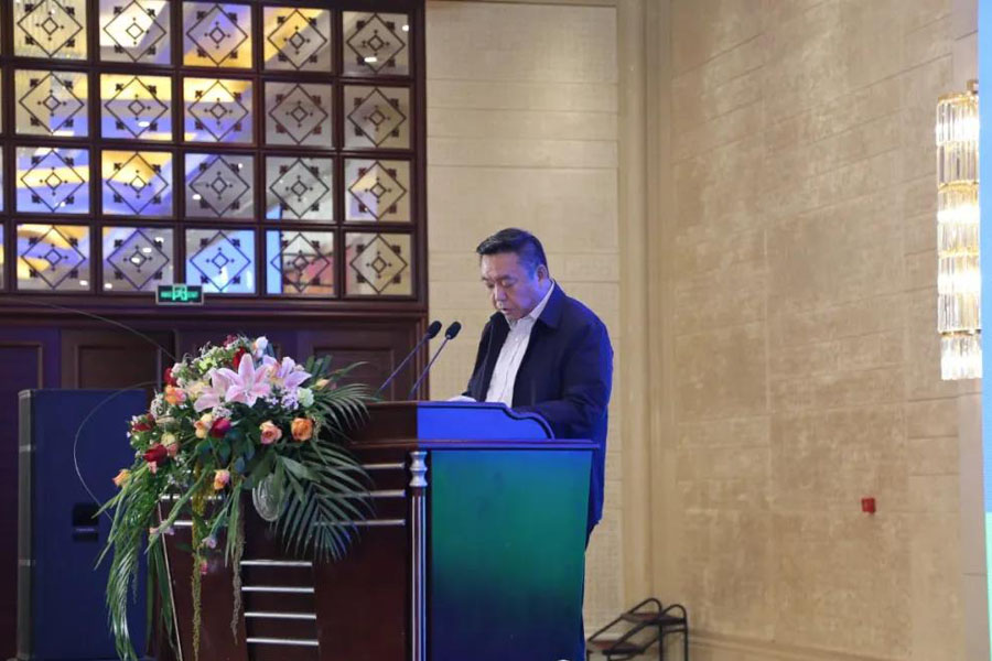 【聚焦建筑固废资源化 聚焦山美】上海山美股份祝贺第四届建筑垃圾与城市发展大会圆满成功