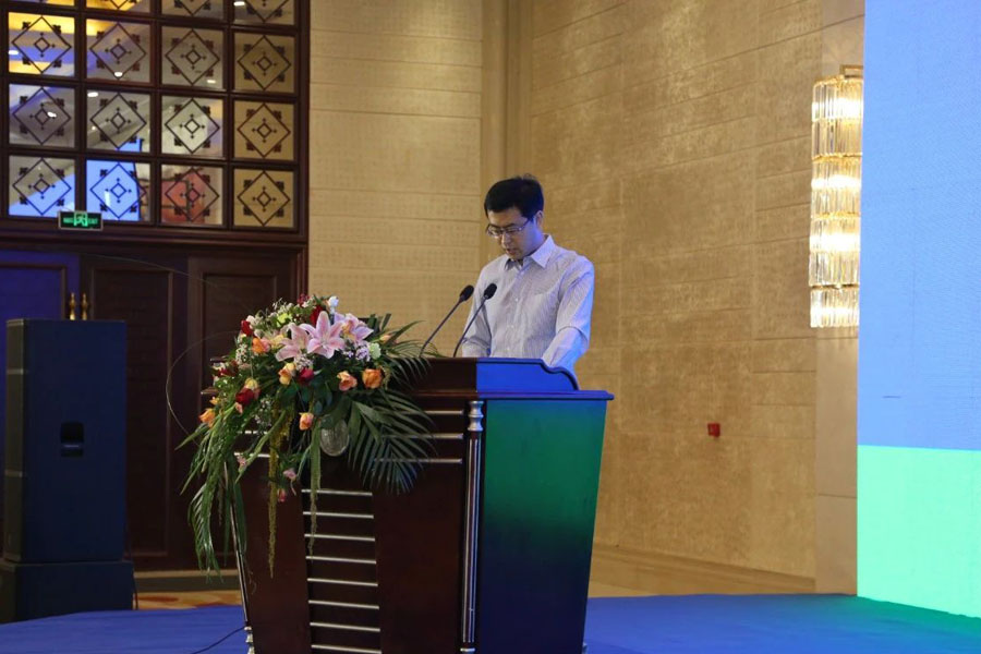 【聚焦建筑固废资源化 聚焦山美】上海山美股份祝贺第四届建筑垃圾与城市发展大会圆满成功