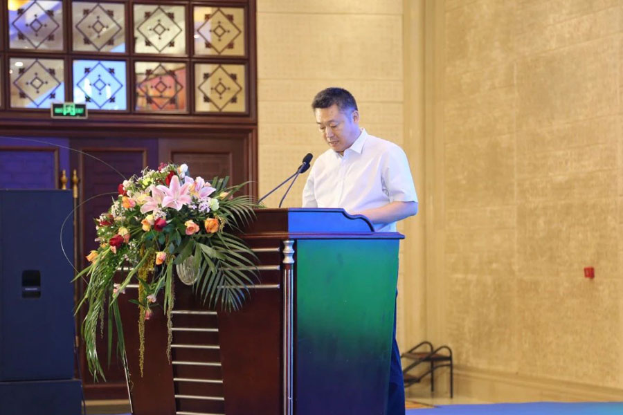 【聚焦建筑固废资源化 聚焦山美】上海山美股份祝贺第四届建筑垃圾与城市发展大会圆满成功