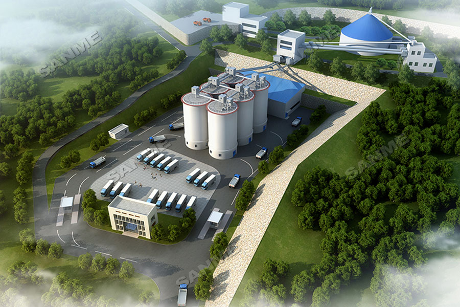 上海山美股份大型反击破+反击破工艺助力湖北年产500万吨骨料生产线