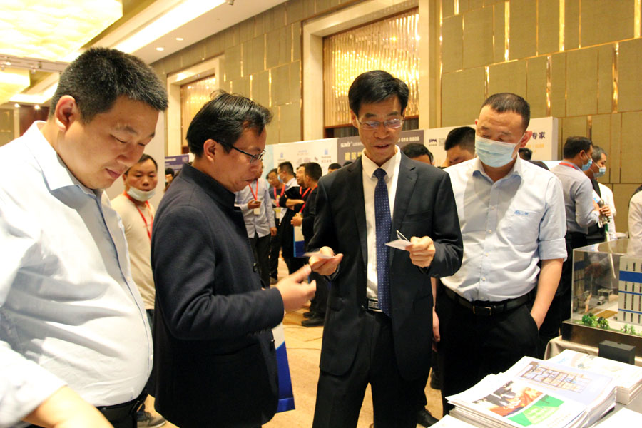 喜讯｜上海山美股份荣获“中国混凝土行业品牌示范企业”殊荣