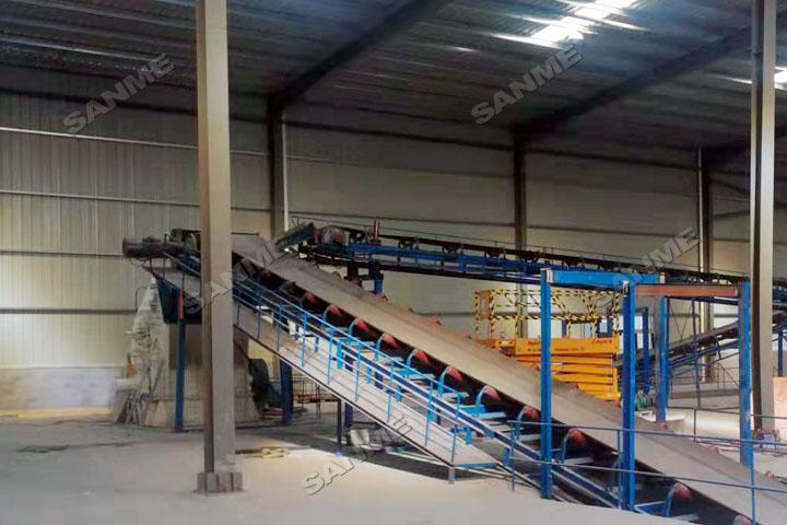 上海山美股份高性能破碎筛分装备助力南京建筑固废资源化