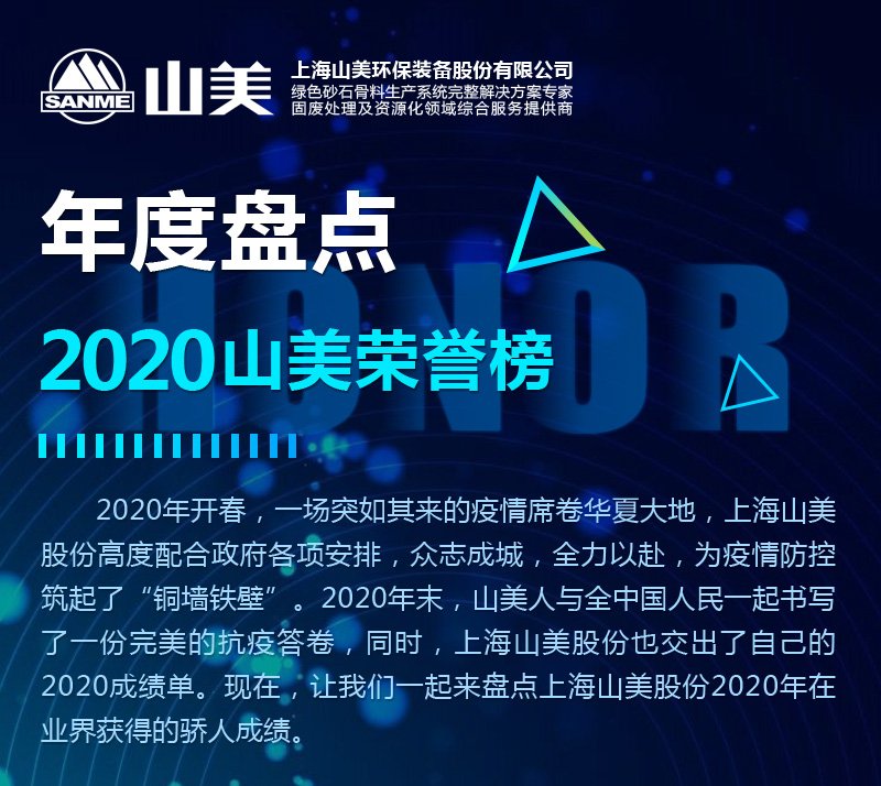 年度盘点｜2020山美荣誉榜