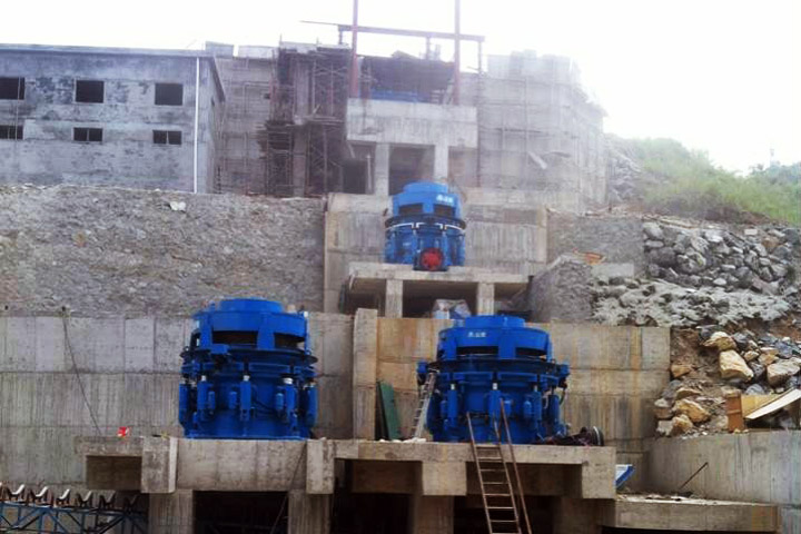 上海山美股份高性能圆锥服务于世界矿业巨头嘉能可斯特拉塔中亚铜矿破碎冶炼项目满七年，运行稳定获好评！