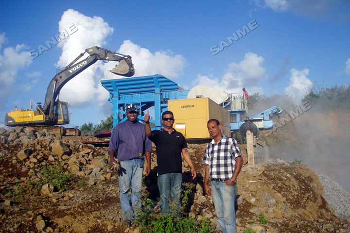 快讯|中国砂石协会报道山美集团子公司获首份《中国-毛里求斯自贸协定》优惠原产地证书