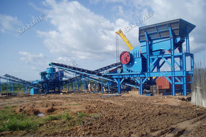 快讯|中国砂石协会报道山美集团子公司获首份《中国-毛里求斯自贸协定》优惠原产地证书