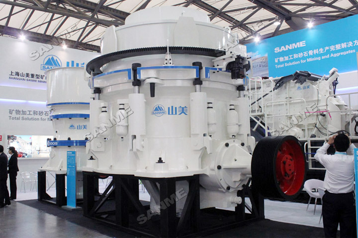 新年发货忙｜上海山美股份尼日利亚花岗岩骨料项目所需高性能破碎筛分装备均已发出