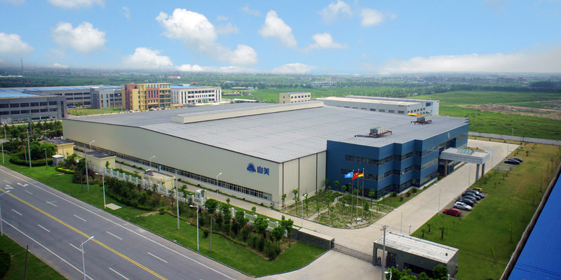 精工细作 三十五年磨一剑--中国砂石协会专访上海山美股份董事长杨安民