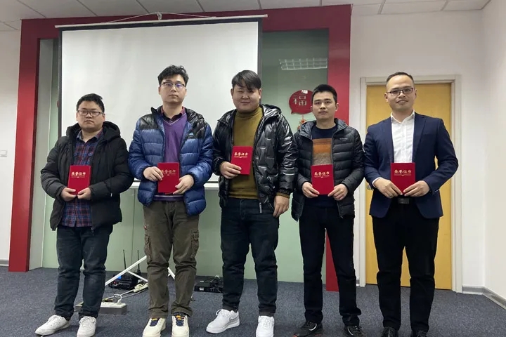 喜讯｜山美集团2020年度评优结果新鲜出炉！