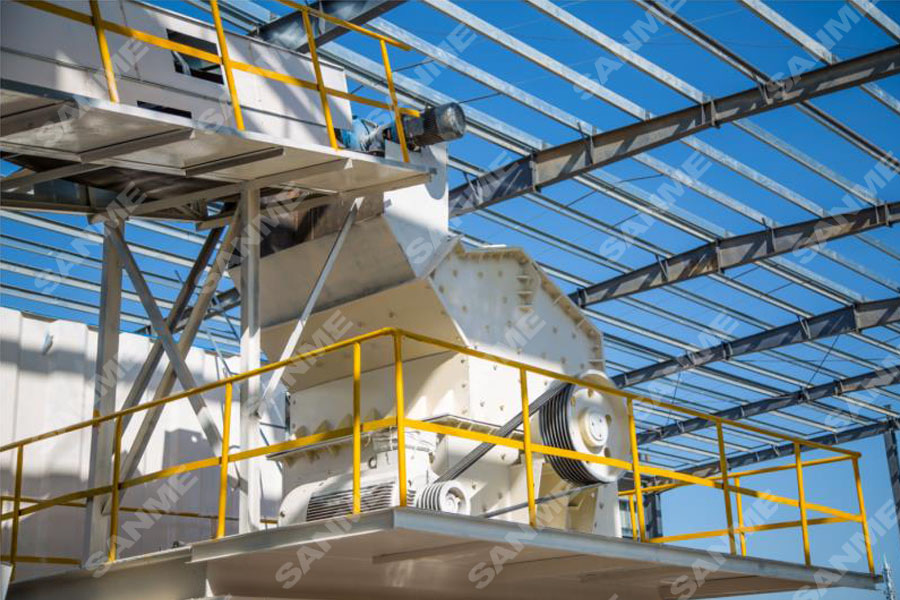 上海山美股份邀您共同谱写建筑固废资源化华丽篇章