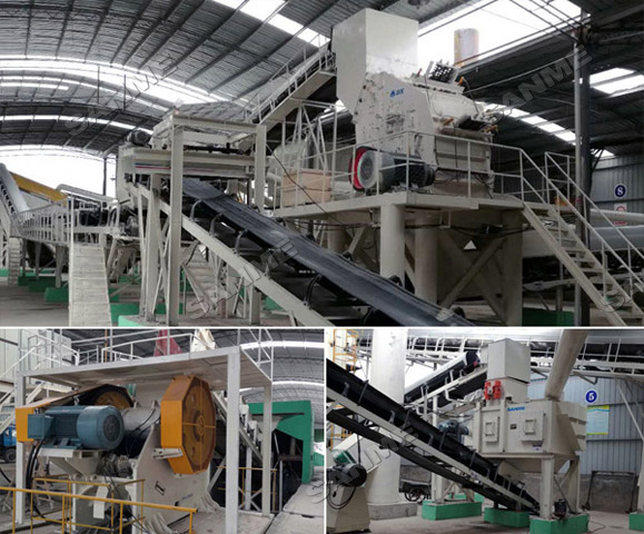 上海山美股份邀您共同谱写建筑固废资源化华丽篇章